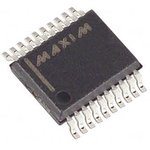 MAX3160EAP+T, , приемопередатчик интерфейса RS232/485/422 , корпус SSOP-20