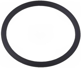 52005740, Уплотнительное кольцо, Skindicht®, NBR (бутадиен-нитрильный каучук), черное, PG13.5, 1.5мм