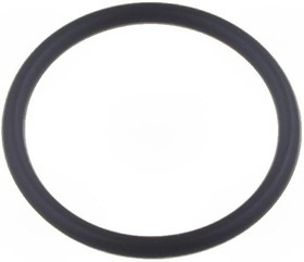 53001020, Уплотнительное кольцо, Skindicht®, NBR (бутадиен-нитрильный каучук), черное, PG11, 1.5мм
