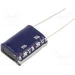 PB-5R0H105-R, Supercapacitors / Ultracapacitors 1F 5V EDLC P SERIES CYL