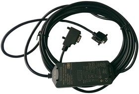 6ES7901-3DB30-0XA0, SIMATIC S7-200, USB/PPI КАБЕЛЬ ДЛЯ ПОДКЛЮЧЕНИЯ S7-200 К USB ПОРТУ КОМПЬЮТЕРА, ПОДДЕРЖКА МУЛЬТИМАСТЕРНОГО PPI-РЕЖИМА, БЕЗ