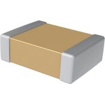 C0603X103J8JACTU, Multilayer Ceramic Capacitors MLCC - SMD/SMT 10volts 10000pF 5% U2J