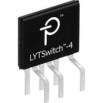 LYT4327E3, IC: PMIC; AC/DC switcher,LED driver; 160?308V; Ubr: 725V; eSIP-7C