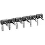 30.354, Headers & Wire Housings STL130/4 PCB.Pins