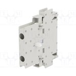3RH1921-1EA02, Вспомогательные контакты для 3RH10,3RT10, боковой монтаж