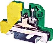 MK16-PE-01P-1Y-00A(H), желто-зеленый, земля, снято с производства, DC16 в замен. / MK16-PE-01P-1Y-00A(H)