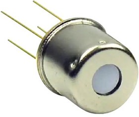 Фото 1/3 G-TPMO-101, Infrared Temperature Sensor, Thermopile, Digital, 0°C to 100°C, I2C Interface, TO-5