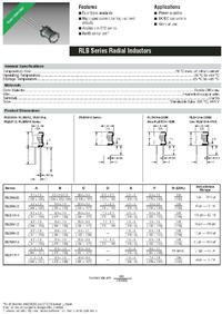 RLB1314-220KL, 22 мкГн,, Катушка индуктивности, Китай | купить в ...