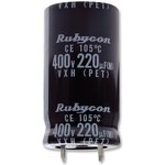 250VXH1800MEFCSN35X50, Электролитический конденсатор, фиксация защелкой ...