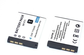 Аккумуляторная батарея (аккумулятор) NP-FT1 для фотоаппарата Sony Cyber-shot DSC-L1 710mAh 3,6V Li-ion