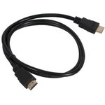 ( CC-HDMI4-1M) Кабель HDMI Gembird/Cablexpert CC-HDMI4-1M, 1м, v1.4, 19M/19M ...