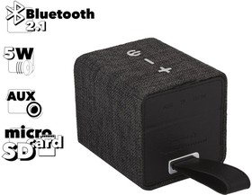 Bluetooth колонка WK SP200 черная