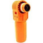 SLPHPB35BNO2, Terminal Plug, Female Socket Connector Crimp 2 AWG