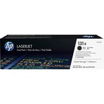 HP LaserJet 131X Black Dual Pack (CF210XD), Тонер-картридж набор из 2 шт