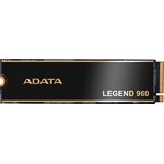 ADATA Legend 960 1TB (ALEG-960-1TCS), Solid-state drive