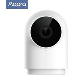 Камера видеонаблюдения IP AQARA Camera Hub G2H Pro, 1080p, 4 мм, белый [ch-c01]