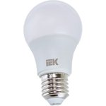 Лампа LED A60 шар 8Вт 24-48В 4000К E27 LLE-A60-08-24-48-40-E27