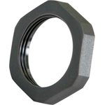 крепеж для гофрированных труб GMK-M25B контргайка внутр. M25x1.5 WE4602000