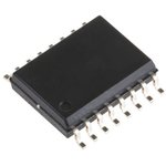 DS1803Z-050+, Digital Potentiometer 50kΩ 256-Position Linear 2-Channel 16 Pin, SOIC