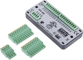 Фото 1/4 0850-0650, lococube mini-PLC Series PLC I/O Module for Use with STG-650, 7 → 32 V dc Supply, Digital Output