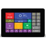 MIKROE-2281, MIKROE-2281 TFT LCD Colour Display / Touch Screen, 4.3in SVGA ...