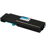 Картридж SAKURA 106R03534 для Xerox Phaser VersaLink C400/ C405, синий, 8 000 к.