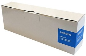 Тонер-картридж ChS для XEROX Phaser 6600//WC6605 синий 6000 стр. 106R02233