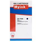 Картридж MyInk для CANON IPF 8400/8400S/ 8400SE/9400/9400S Blue (710 мл.) PFI-706B