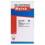 Картридж MyInk для CANON IPF 8400/8400S/ 8400SE/9400/9400S Cyan (710 мл.) PFI-706C