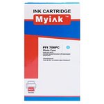 Картридж MyInk для CANON IPF 8400/8400S/ 8400SE/9400/9400S Photo Cyan (710 мл.) ...