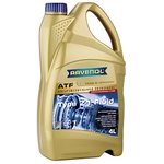 1211109-004-01-999, Масло трансмиссионное RAVENOL ATF Type Z1 Fluid 4л