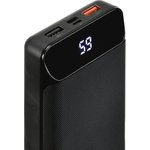 Мобильный аккумулятор Power Delivery DG-20000-PL 20000mAh QC PD 3A черный ...