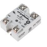 84134110, Solid State Relay - 4-32 VDC Control Voltage Range - 25 A Maximum Load ...