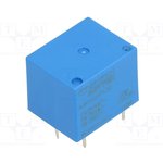 AWHSH112D00G, Relay: electromagnetic; SPDT; Ucoil: 12VDC; 15A; 12A/250VAC; PCB