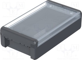 B221306PC-V0-G7024, Корпус универсальный, Х 125мм, Y 231мм, Z 60мм, BOCUBE, IP66,IP67