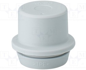 ESM-20, Grommet; elastomer thermoplastic TPE; -25?35°C; 6?13mm; IP55