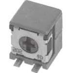 ST-4ETA503, Trimmer Resistors - SMD 50 KW 4mm SMD single turn J-lead, top adj.