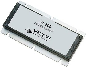 VI-24J-IU, Isolated DC/DC Converters - Through Hole 72 Vin, 36 Vout, 200 W, I Product Grade