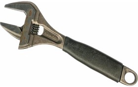 Фото 1/10 9031, Adjustable Spanner, 218 mm Overall, 38mm Jaw Capacity, Plastic Handle