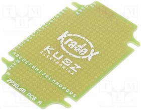 ZP90.60 PCB, Плата PCB; ZP906040