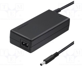 51518, Power supply: switched-mode; 19.5VDC; 2.31A; 45W; for notebooks