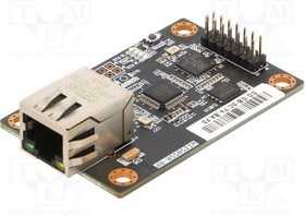 WIZ505SR-RP, Модуль: Ethernet; Сост.элем: RP2040; Cortex M0+; 3,3ВDC