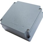 SG-AL-12P, Влагозащищенный (IP67) алюминиевый коммутационный корпус, подходит для любых типов сенсорных переключателей и межблочных соединен