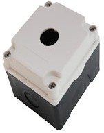 Фото 1/3 SG-PB-1201, Влагозащищенный (IP67), прочный и легкий корпус для пультов управления из PBT пластика. / SG-PB-1201