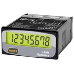 LA8N-BN, Миниатюрный счетчик 48х24 мм, прямой, обратный счет