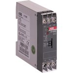 Реле времени ABB CT-ERE, с задержкой на включение, 0.3-30сек 1SVR550107R4100