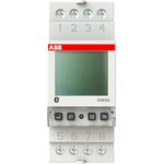 Реле времени цифровое недельное астрономическое. DWA2 ABB