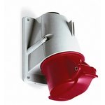 2CMA193130R1000, Розетка наруж. уст. 32А 3P+E IP44 ABB