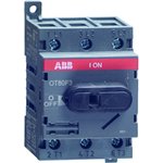 Рубильник ABB 3п OT63 F3 63A AC23 1SCA105332R1001