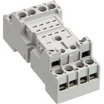 Цоколь CR-M2SS для реле CR-M 2ПК ABB
